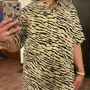 Zebra print is poppin right now!!!